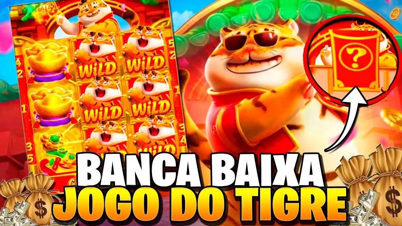 Símbolos Fortune Tiger eq777 - Tigre Dourado e Wild Symbols
