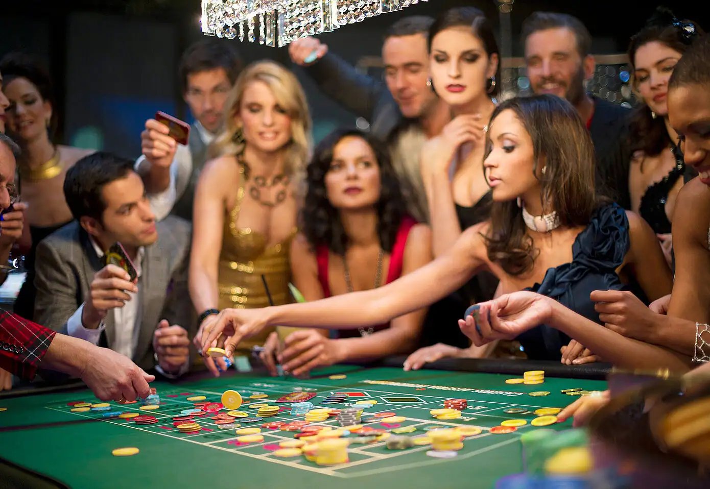 Jogos VIP eq777 - Roleta, Blackjack e Baccarat Premium