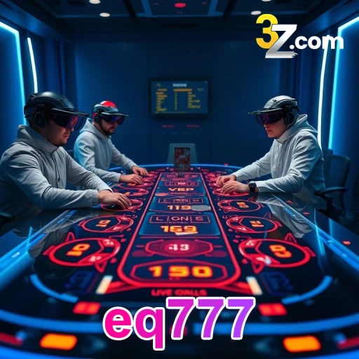 eq777 Cassino Online
