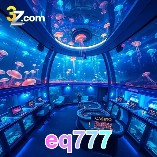 eq777 Jogos de caça-níqueis